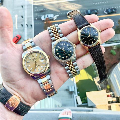 mens rolex watch sizes|rolex 34mm vs 36mm.